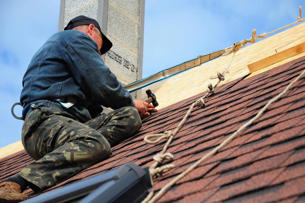 Commercial Shingle Roofing