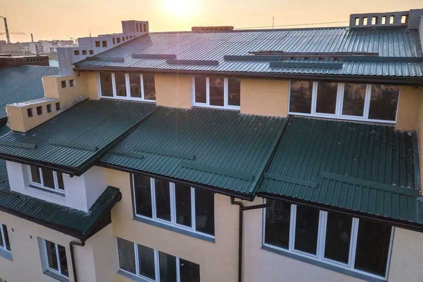 Metal Roofing Panel
