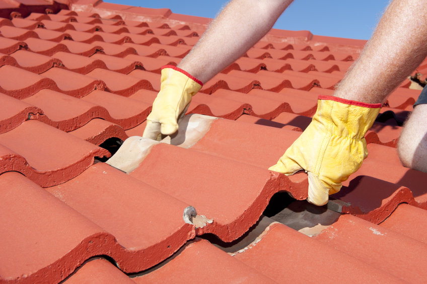 Tile Roofing Company
