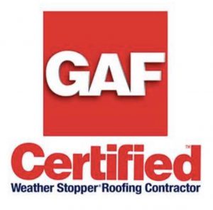 GAF Certified