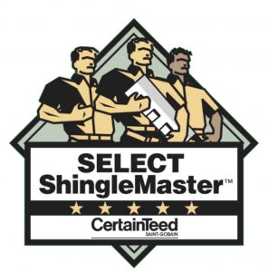 Select Shingle Master Logo