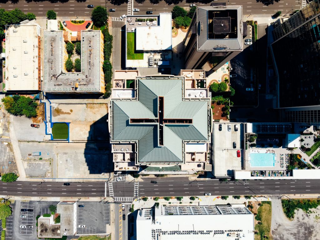 Commercial Roof Replacement in Orlando