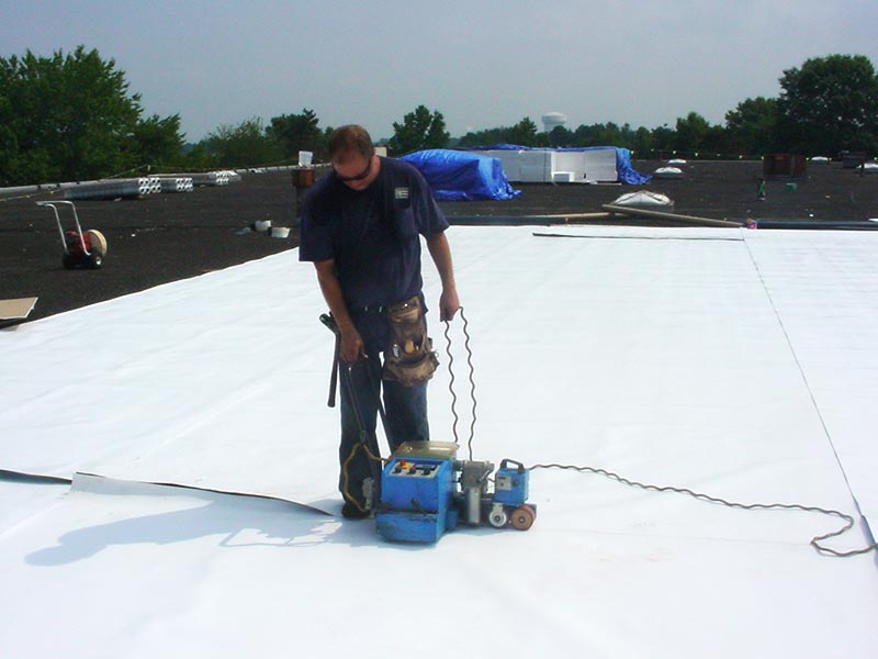 TPO Roofing Company in Orlando Florida