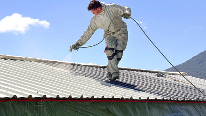 Commercial Roof Coating Expert in Orlando