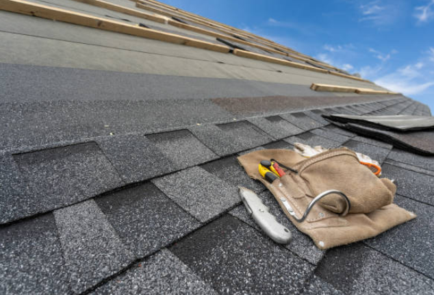 Commercial Shingle Roofing