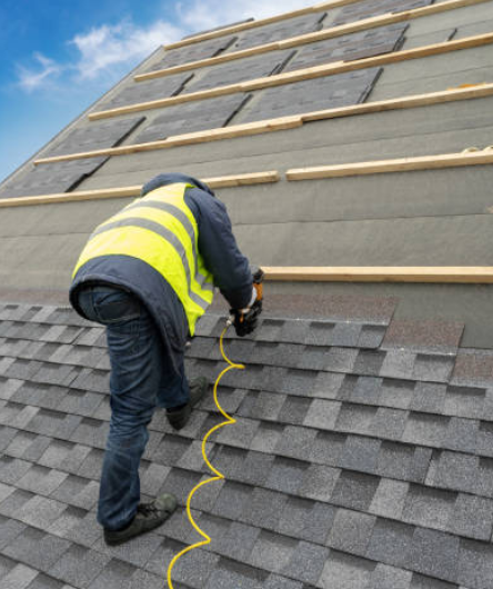 Commercial Shingle Roofing