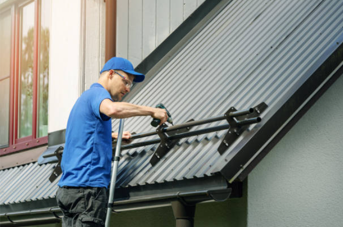 Metal Roofing Panel