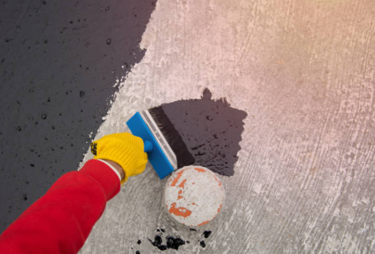 Modified Bitumen Roofing