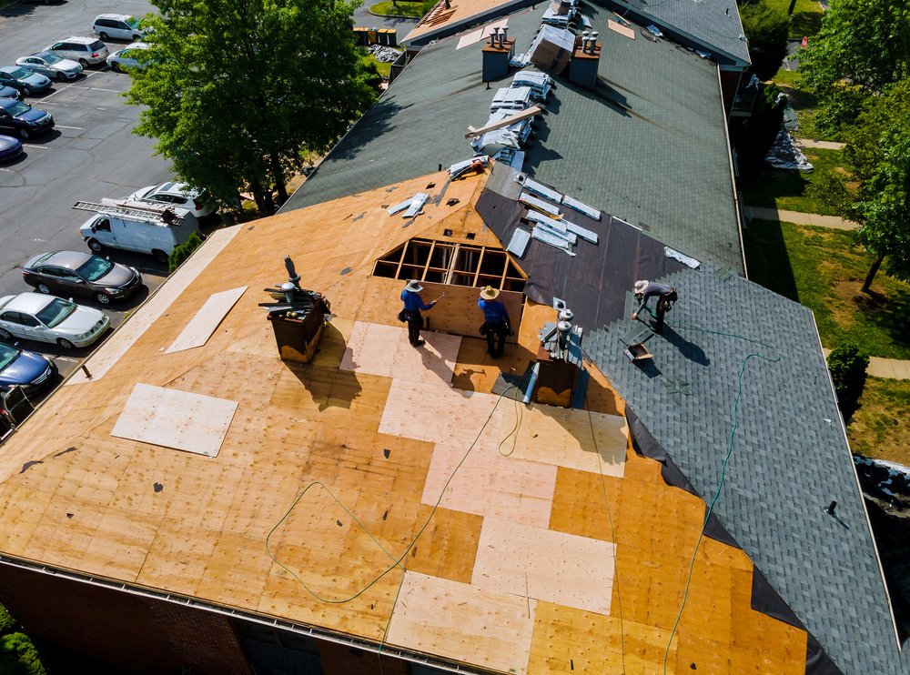 Roof Repair in Orlando Florida