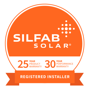 Silfab Solar - Registered Installer Logo